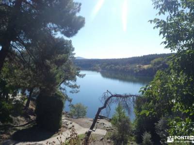 Buitrago del Lozoya - Embalse de Puentes Viejas;ruta del cares valle del jerte el caminito del rey a